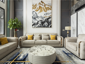 云景山語城300平完工實(shí)景案例